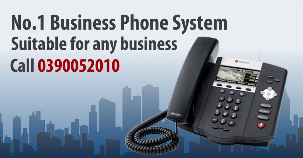 Business Phone System