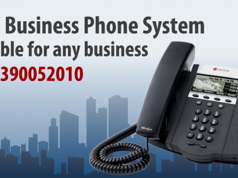 Business Phone System